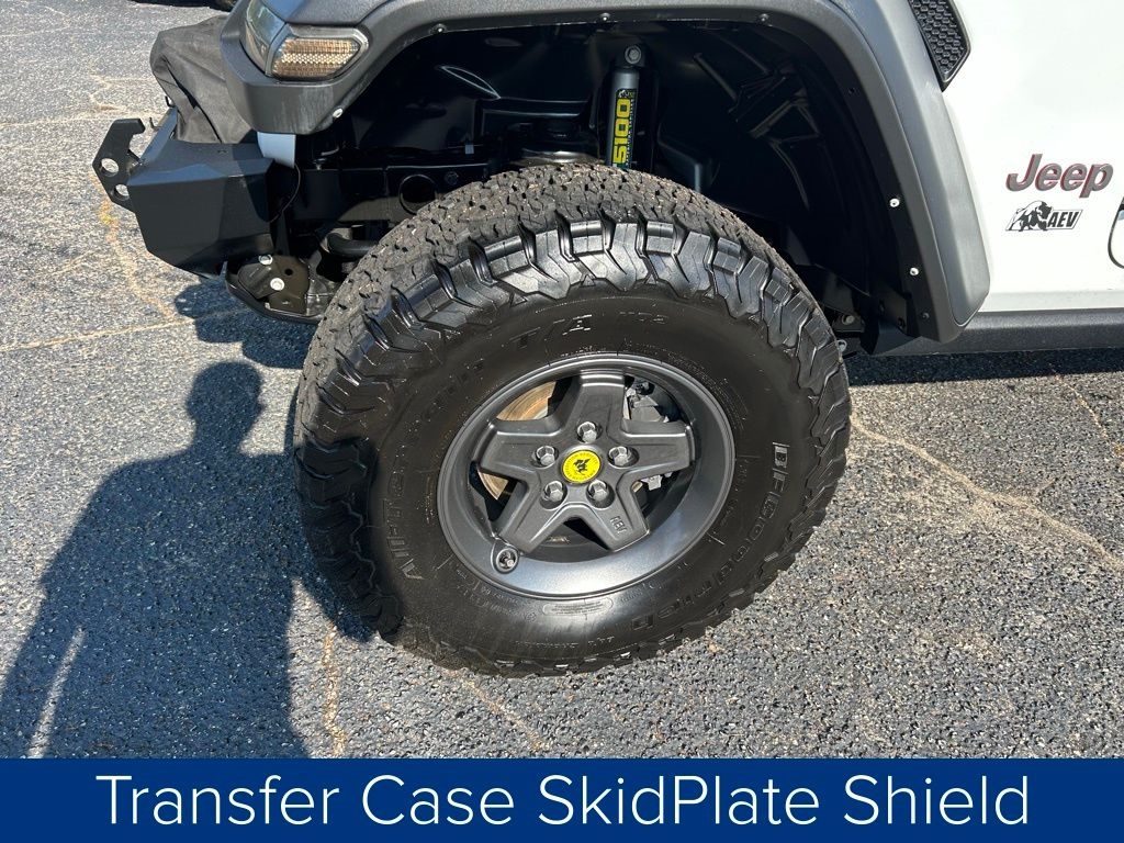 Jeep Gladiator Rubicon 2021 Jeep Gladiator Rubicon 2021