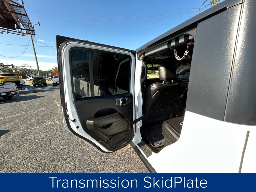 Jeep Gladiator Rubicon 2021 Jeep Gladiator Rubicon 2021