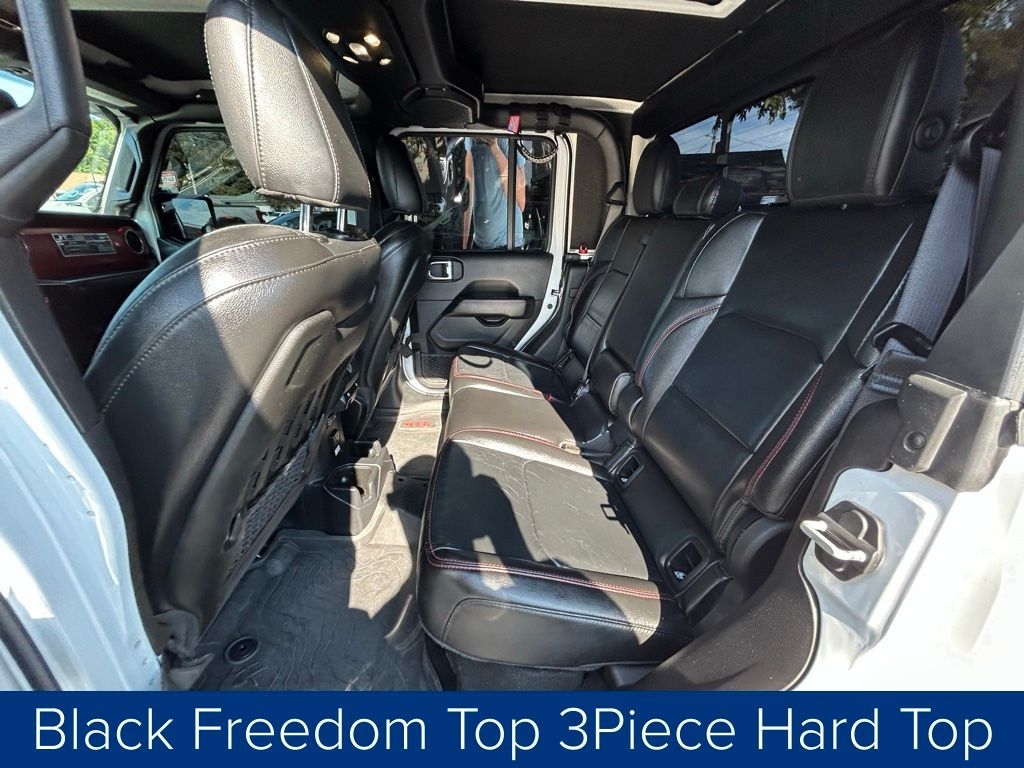 Jeep Gladiator Rubicon 2021 Jeep Gladiator Rubicon 2021