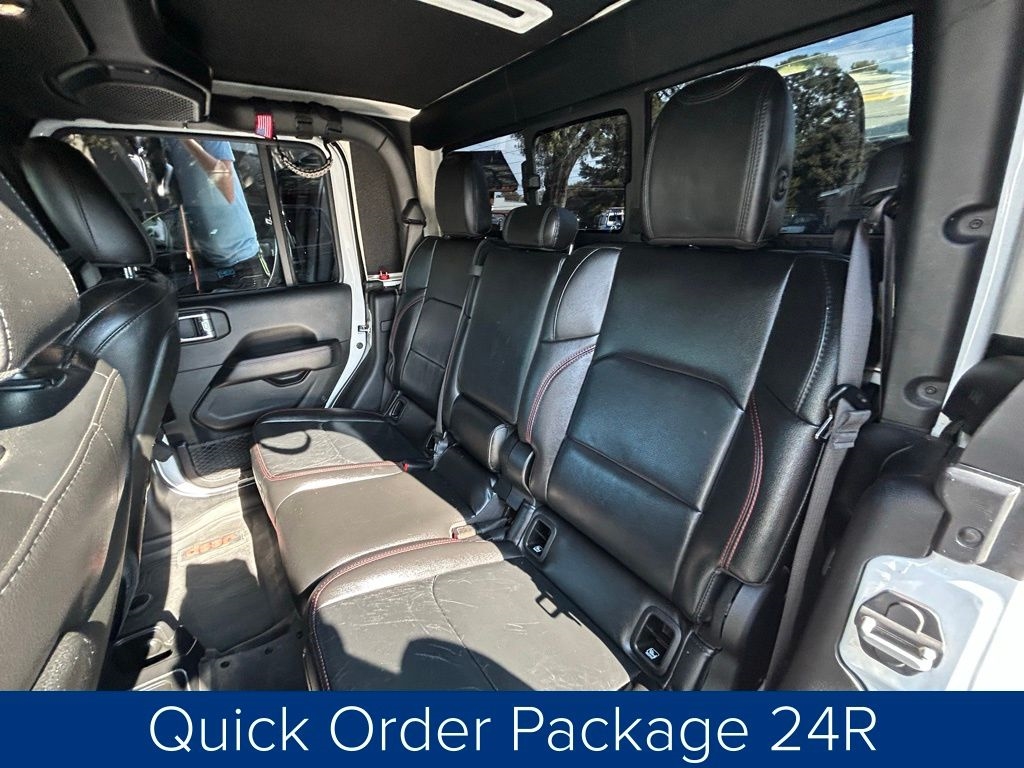 Jeep Gladiator Rubicon 2021 Jeep Gladiator Rubicon 2021