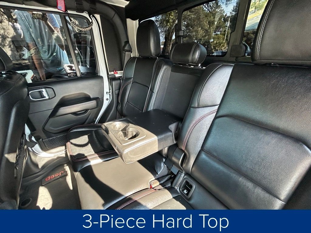 Jeep Gladiator Rubicon 2021 Jeep Gladiator Rubicon 2021