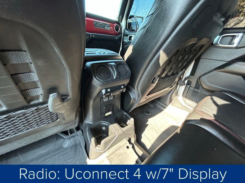 Jeep Gladiator Rubicon 2021 Jeep Gladiator Rubicon 2021