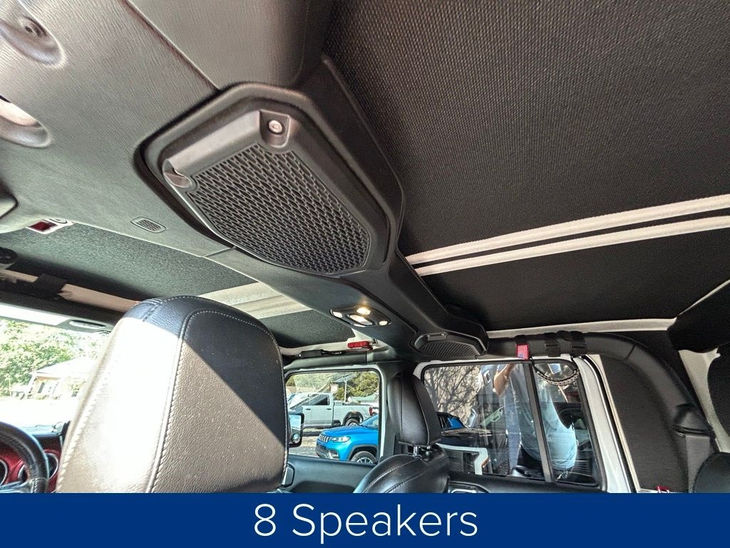 Jeep Gladiator Rubicon 2021 Jeep Gladiator Rubicon 2021