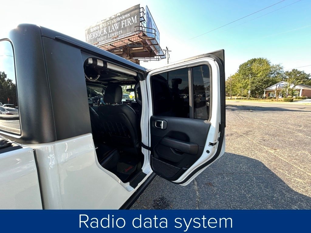 Jeep Gladiator Rubicon 2021 Jeep Gladiator Rubicon 2021