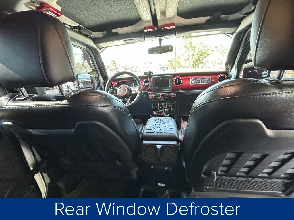 Jeep Gladiator Rubicon 2021 Jeep Gladiator Rubicon 2021