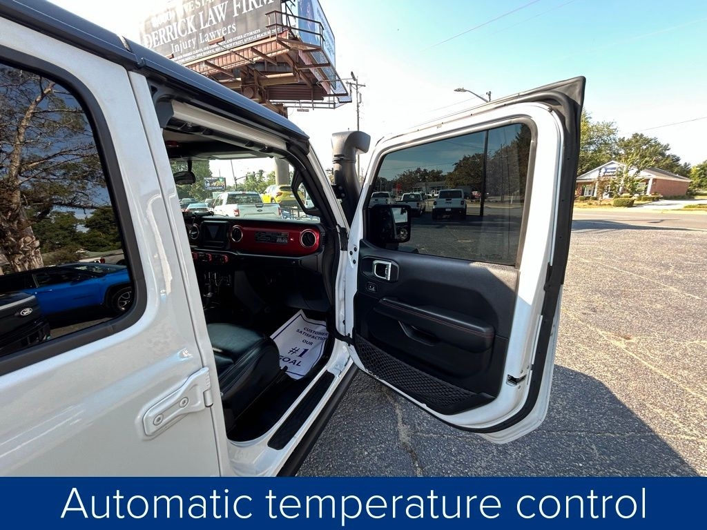 Jeep Gladiator Rubicon 2021 Jeep Gladiator Rubicon 2021