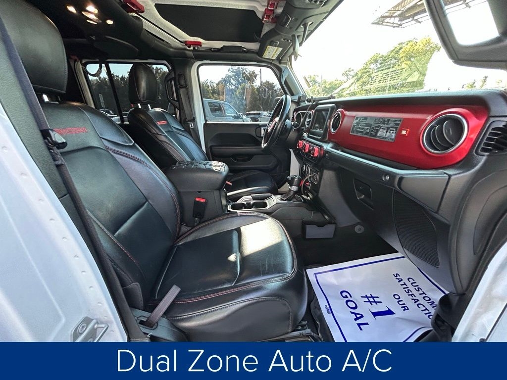 Jeep Gladiator Rubicon 2021 Jeep Gladiator Rubicon 2021