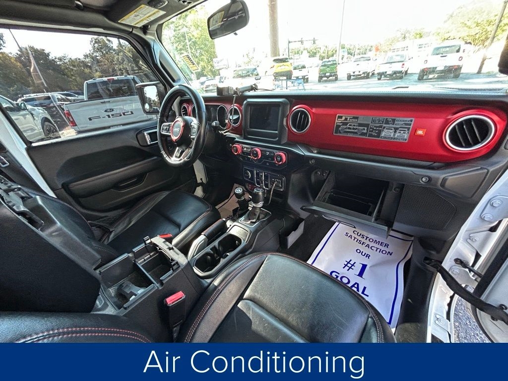 Jeep Gladiator Rubicon 2021 Jeep Gladiator Rubicon 2021