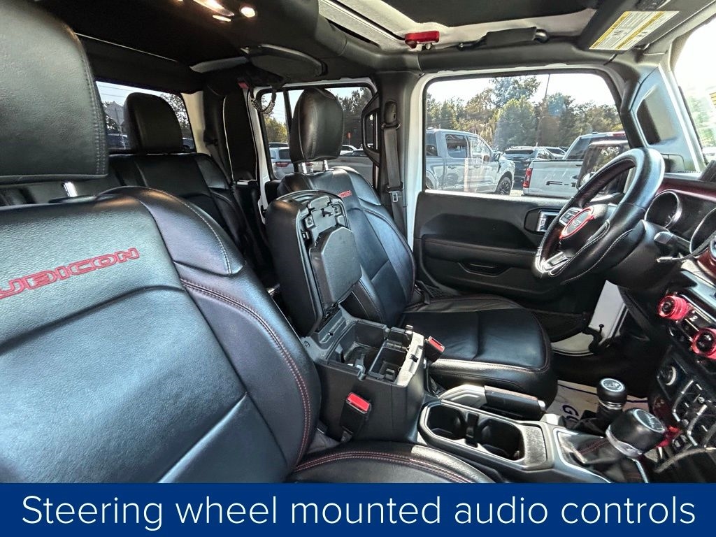 Jeep Gladiator Rubicon 2021 Jeep Gladiator Rubicon 2021