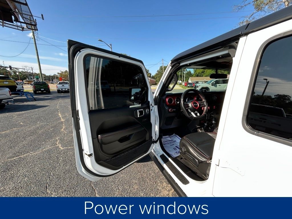 Jeep Gladiator Rubicon 2021 Jeep Gladiator Rubicon 2021