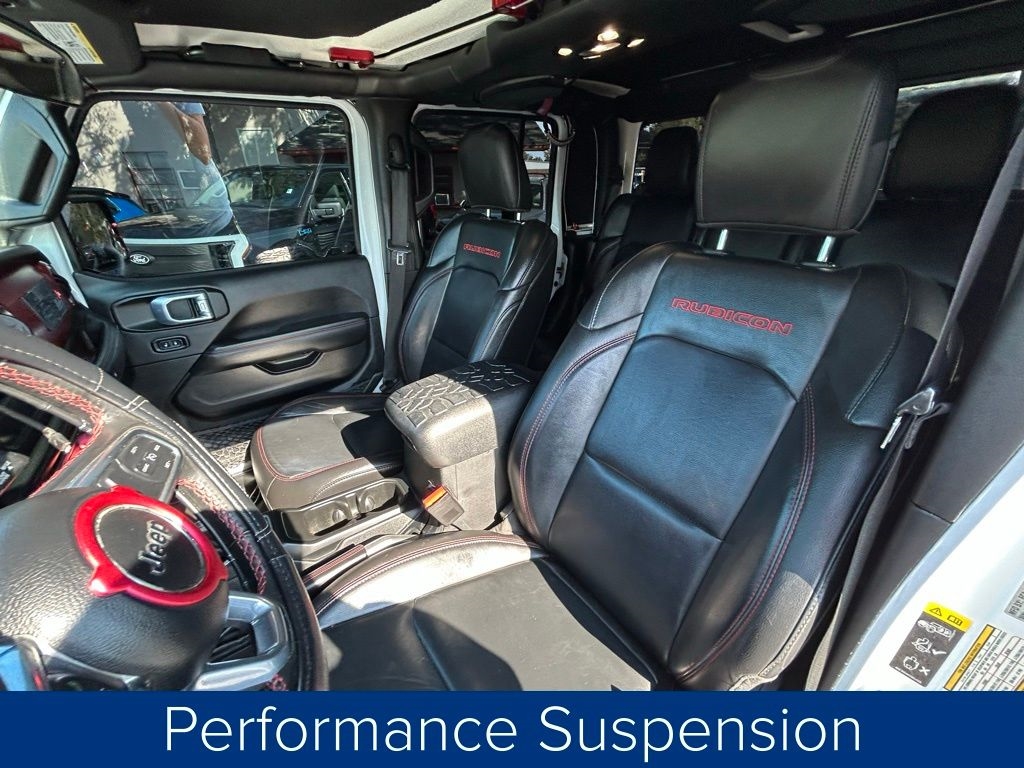 Jeep Gladiator Rubicon 2021 Jeep Gladiator Rubicon 2021