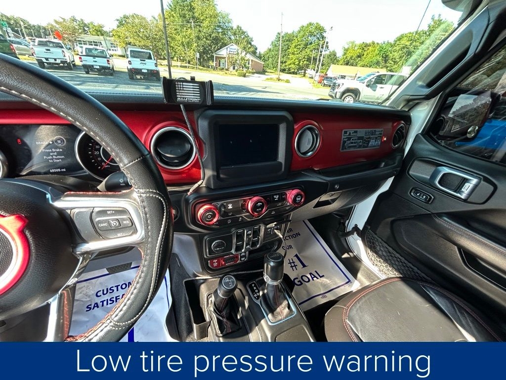 Jeep Gladiator Rubicon 2021 Jeep Gladiator Rubicon 2021