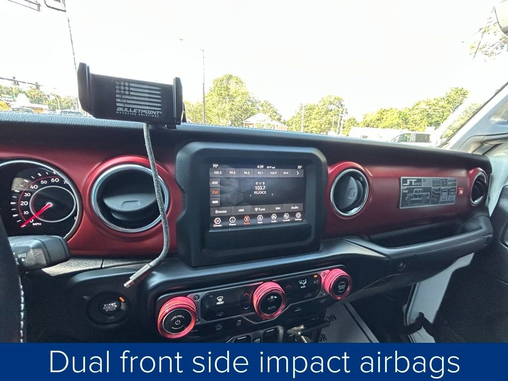 Jeep Gladiator Rubicon 2021 Jeep Gladiator Rubicon 2021