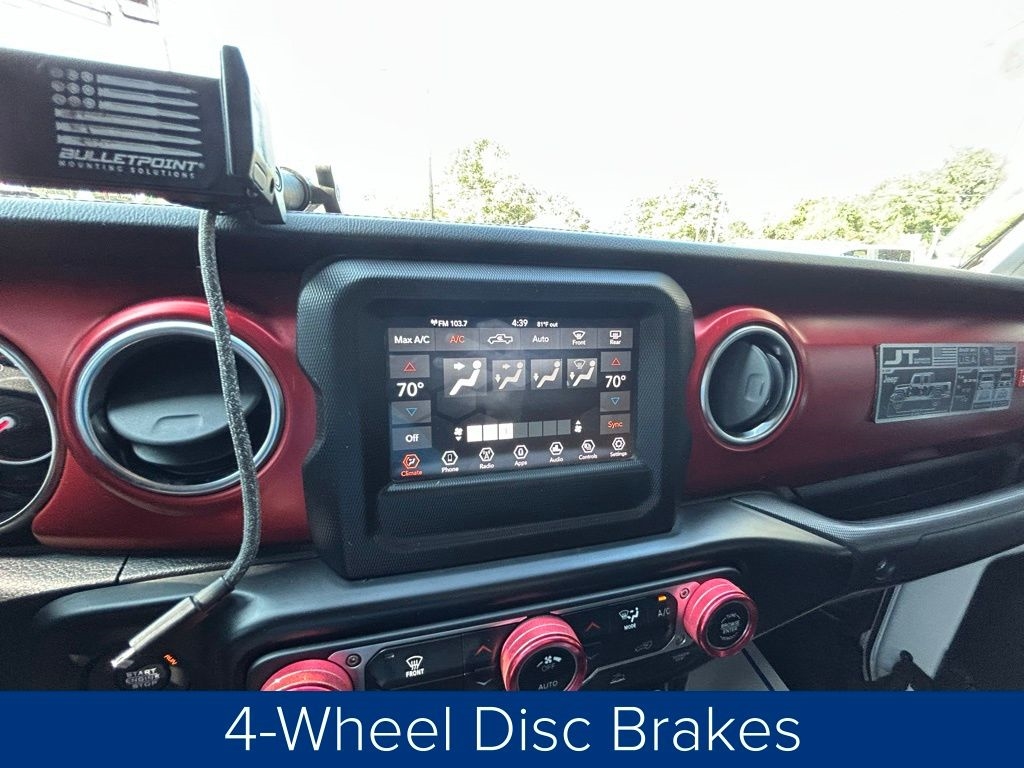 Jeep Gladiator Rubicon 2021 Jeep Gladiator Rubicon 2021