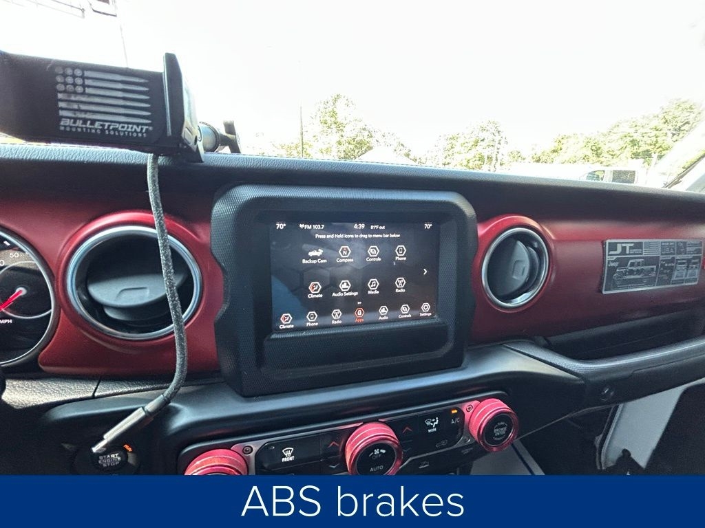 Jeep Gladiator Rubicon 2021 Jeep Gladiator Rubicon 2021