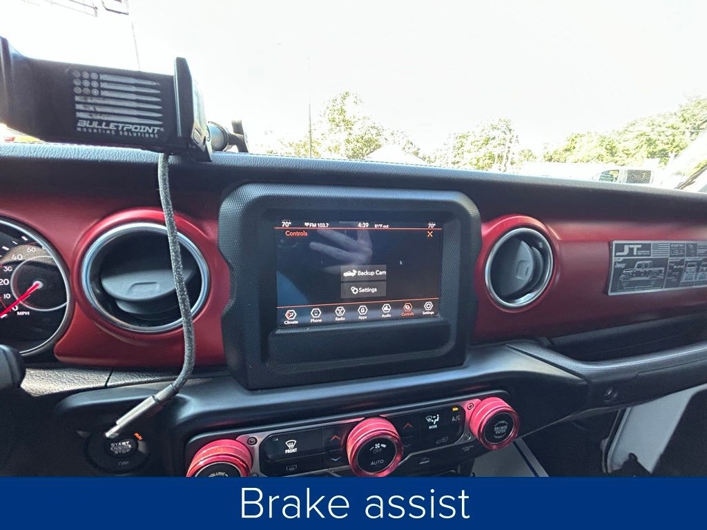 Jeep Gladiator Rubicon 2021 Jeep Gladiator Rubicon 2021