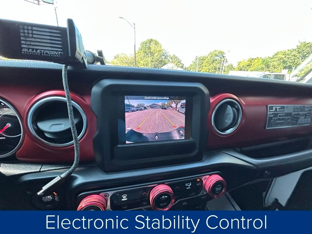 Jeep Gladiator Rubicon 2021 Jeep Gladiator Rubicon 2021