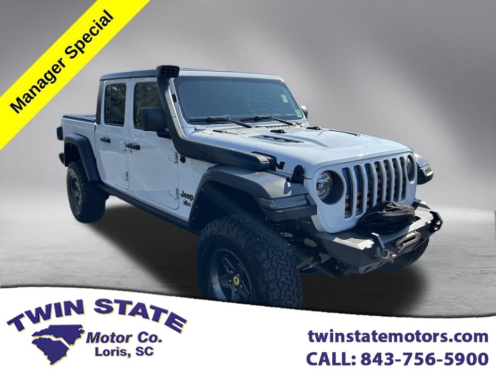 2021 Jeep Gladiator Rubicon