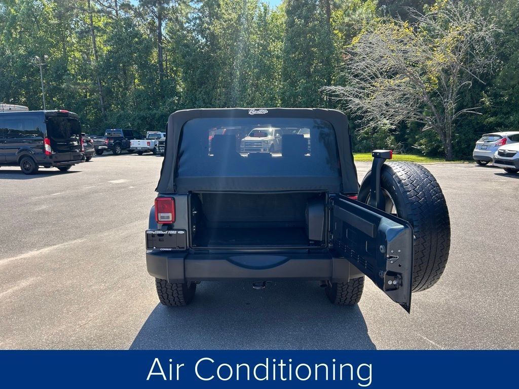 Jeep Wrangler Sahara 2007 Jeep Wrangler Sahara 2007