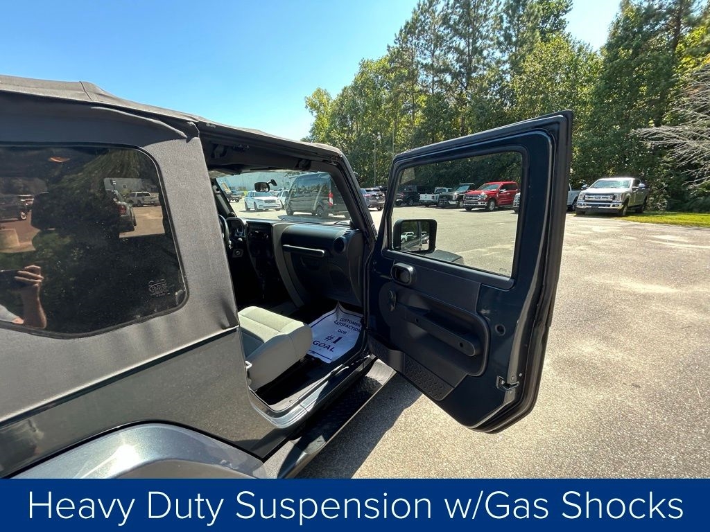 Jeep Wrangler Sahara 2007 Jeep Wrangler Sahara 2007