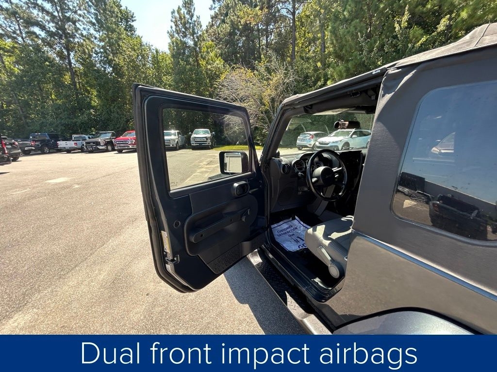 Jeep Wrangler Sahara 2007 Jeep Wrangler Sahara 2007