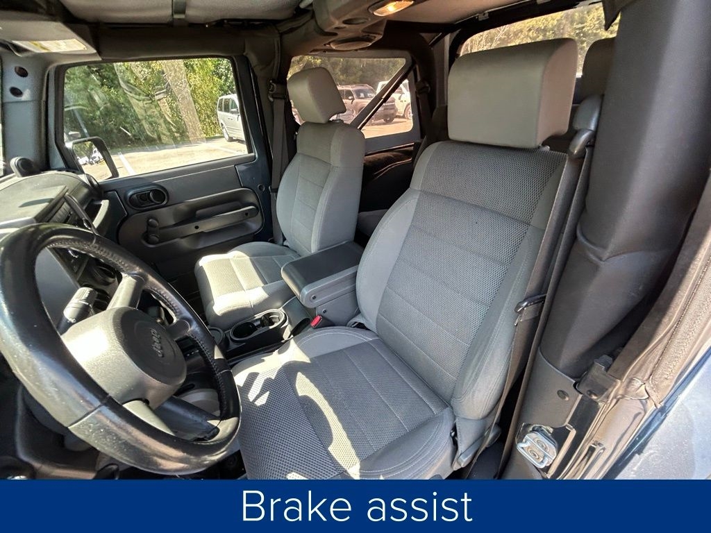 Jeep Wrangler Sahara 2007 Jeep Wrangler Sahara 2007