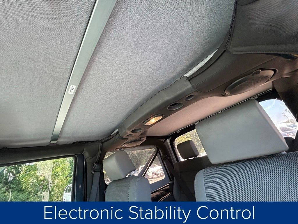 Jeep Wrangler Sahara 2007 Jeep Wrangler Sahara 2007