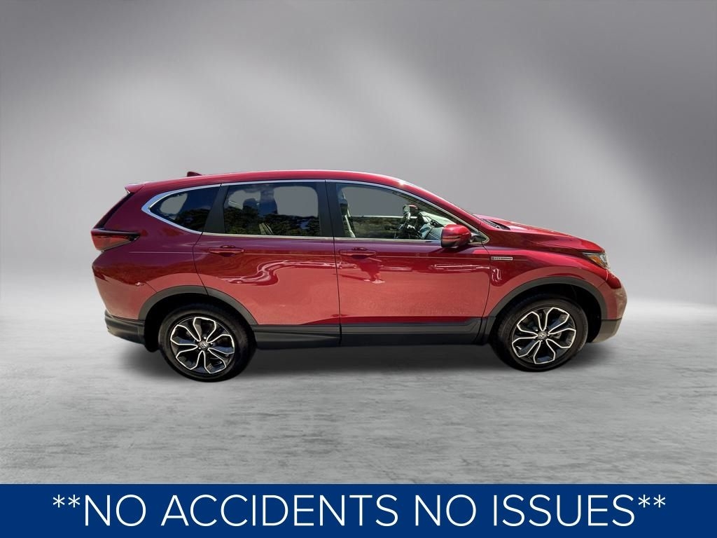 Honda CR-V Hybrid EX-L 2021 Honda CR-V Hybrid EX-L 2021
