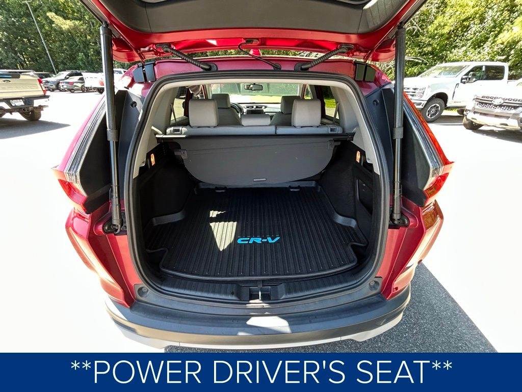 Honda CR-V Hybrid EX-L 2021 Honda CR-V Hybrid EX-L 2021