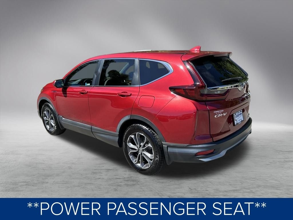 Honda CR-V Hybrid EX-L 2021 Honda CR-V Hybrid EX-L 2021