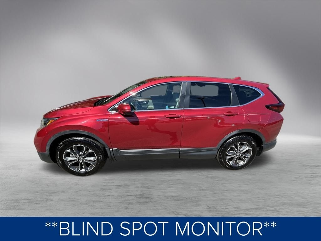 Honda CR-V Hybrid EX-L 2021 Honda CR-V Hybrid EX-L 2021