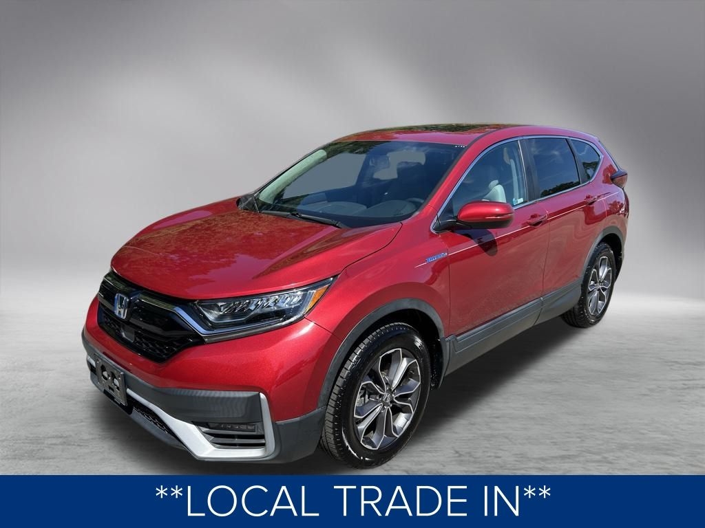 Honda CR-V Hybrid EX-L 2021 Honda CR-V Hybrid EX-L 2021