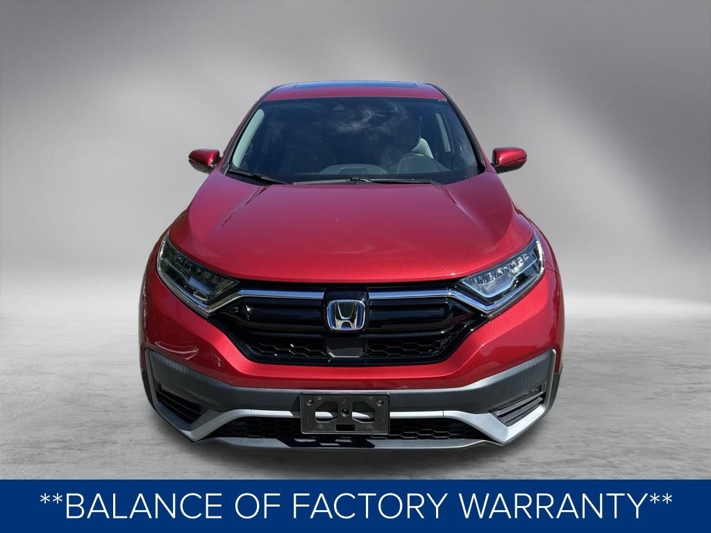 Honda CR-V Hybrid EX-L 2021 Honda CR-V Hybrid EX-L 2021