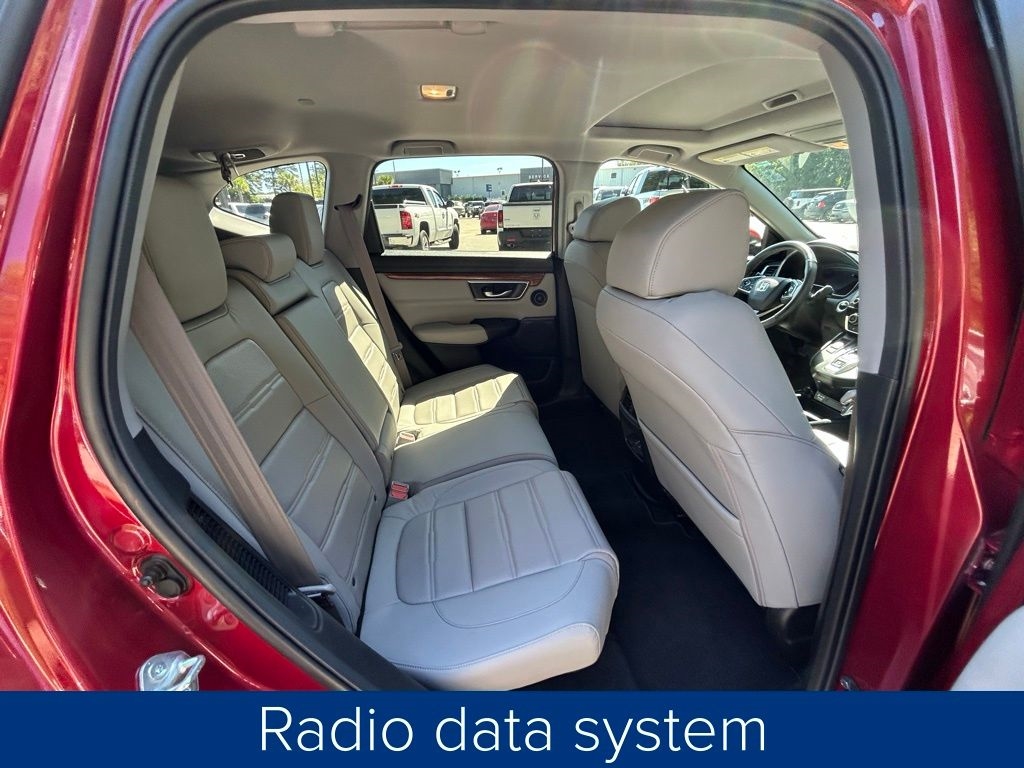 Honda CR-V Hybrid EX-L 2021 Honda CR-V Hybrid EX-L 2021
