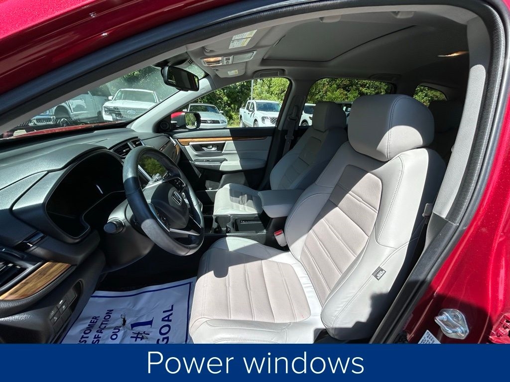 Honda CR-V Hybrid EX-L 2021 Honda CR-V Hybrid EX-L 2021