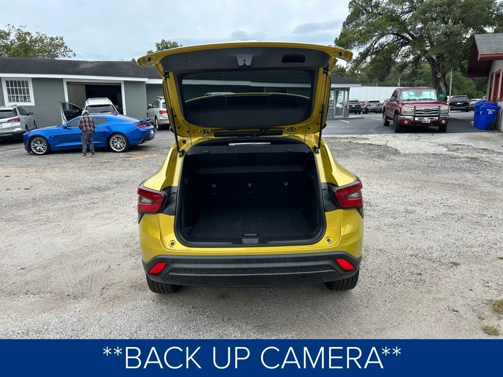 Chevrolet Trax 2RS 2025 Chevrolet Trax 2RS 2025