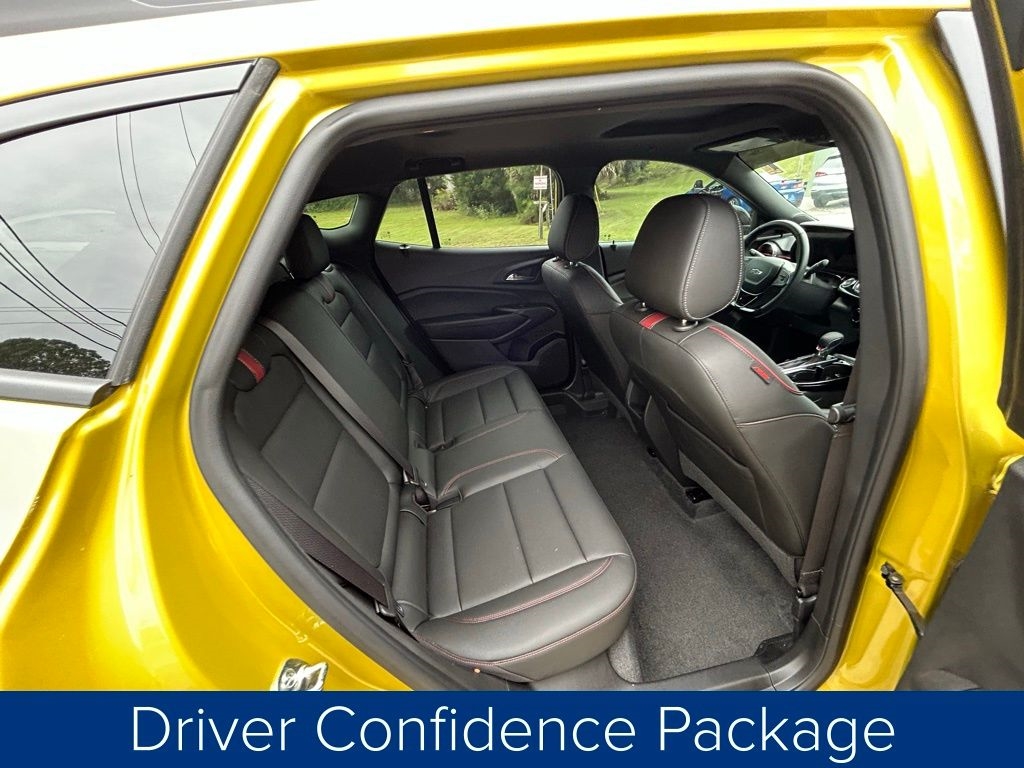 Chevrolet Trax 2RS 2025 Chevrolet Trax 2RS 2025