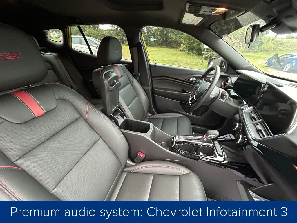 Chevrolet Trax 2RS 2025 Chevrolet Trax 2RS 2025