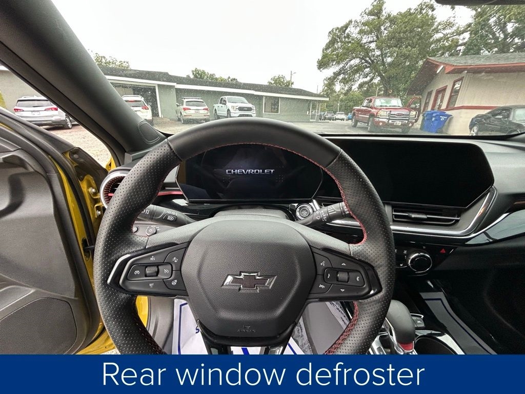Chevrolet Trax 2RS 2025 Chevrolet Trax 2RS 2025