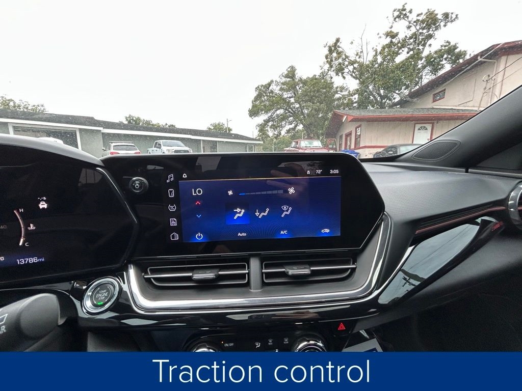 Chevrolet Trax 2RS 2025 Chevrolet Trax 2RS 2025
