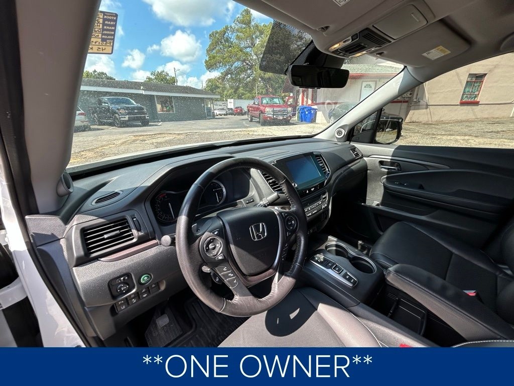 Honda Ridgeline RTL-E 2023 Honda Ridgeline RTL-E 2023