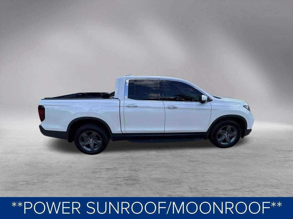 Honda Ridgeline RTL-E 2023 Honda Ridgeline RTL-E 2023