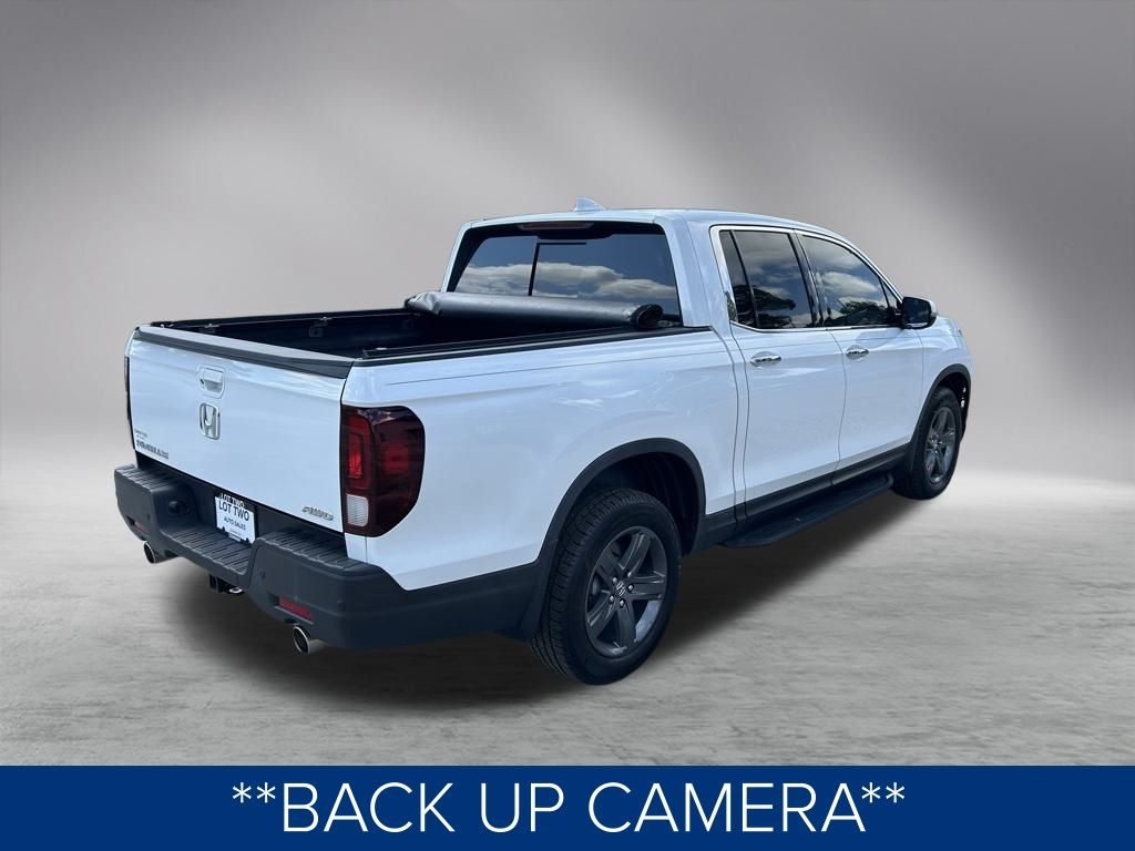 Honda Ridgeline RTL-E 2023 Honda Ridgeline RTL-E 2023