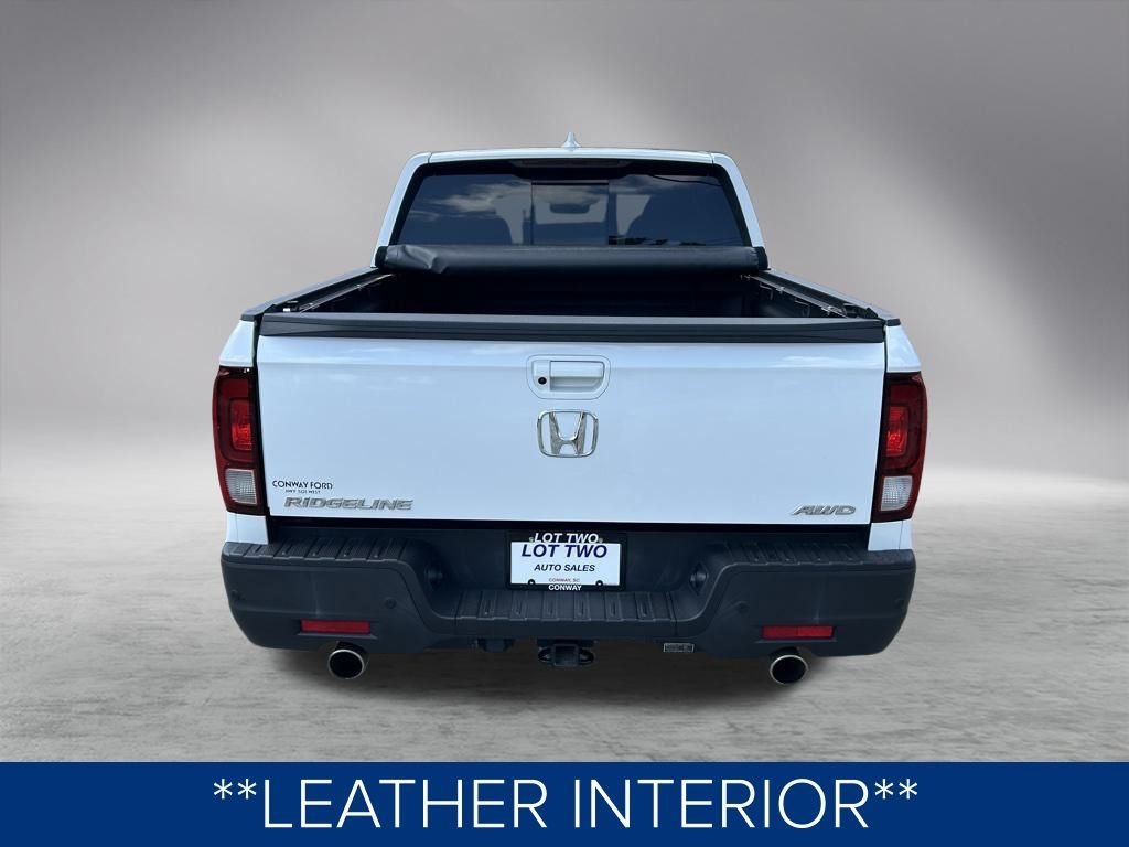 Honda Ridgeline RTL-E 2023 Honda Ridgeline RTL-E 2023