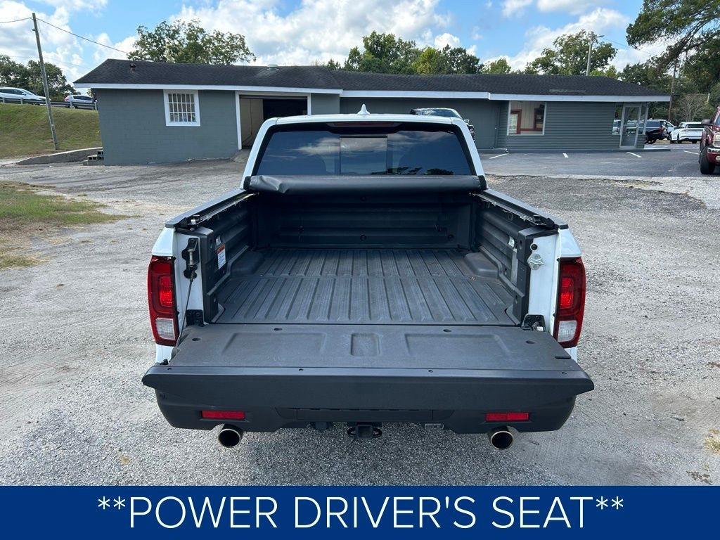 Honda Ridgeline RTL-E 2023 Honda Ridgeline RTL-E 2023