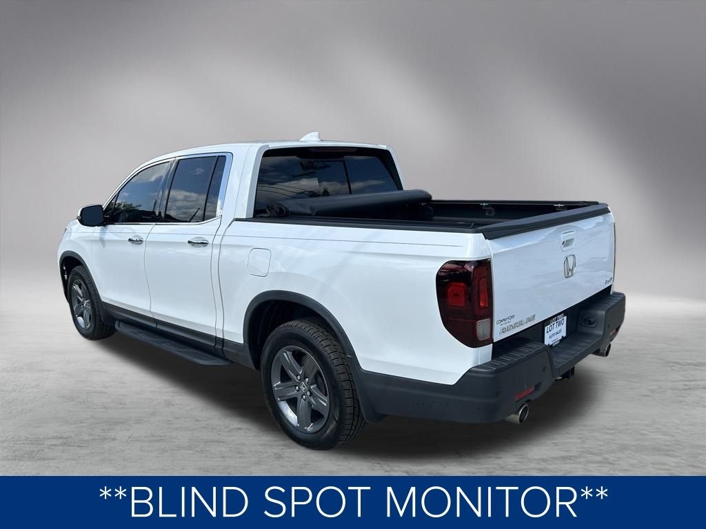 Honda Ridgeline RTL-E 2023 Honda Ridgeline RTL-E 2023
