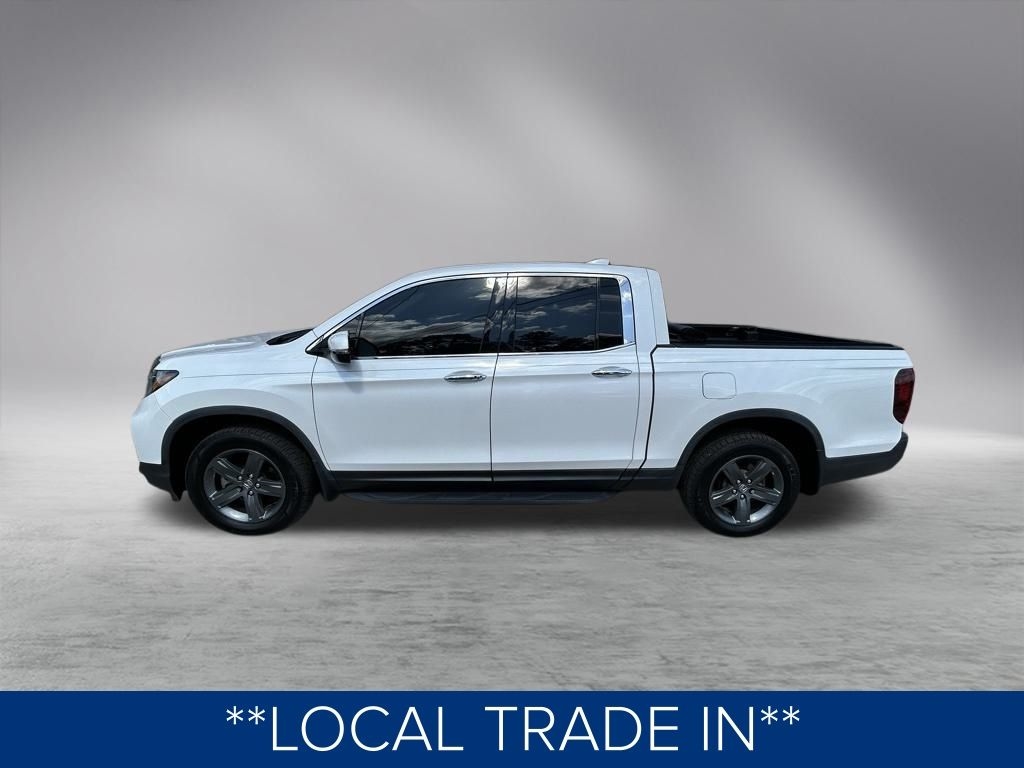 Honda Ridgeline RTL-E 2023 Honda Ridgeline RTL-E 2023