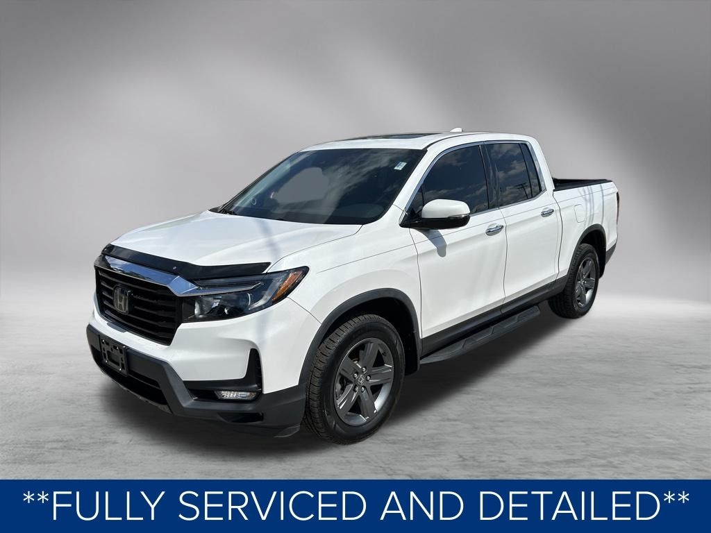 Honda Ridgeline RTL-E 2023 Honda Ridgeline RTL-E 2023