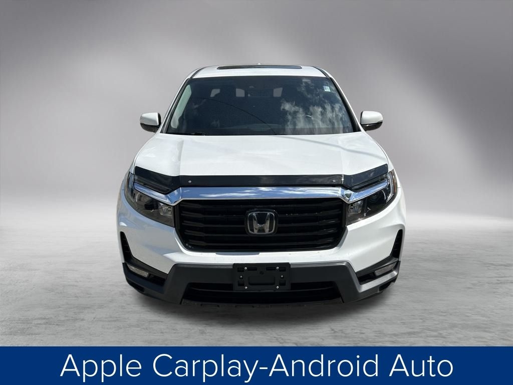 Honda Ridgeline RTL-E 2023 Honda Ridgeline RTL-E 2023