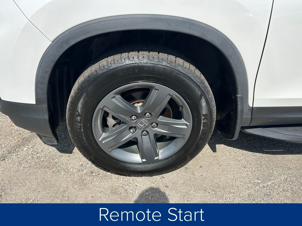 Honda Ridgeline RTL-E 2023 Honda Ridgeline RTL-E 2023